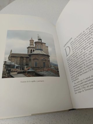 Libros religioso de Pamplona