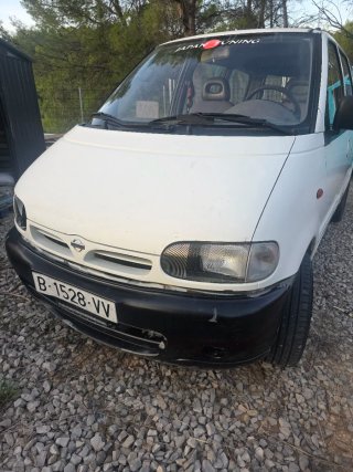 Nissan Vanette 1999