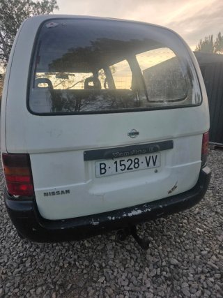 Nissan Vanette 1999