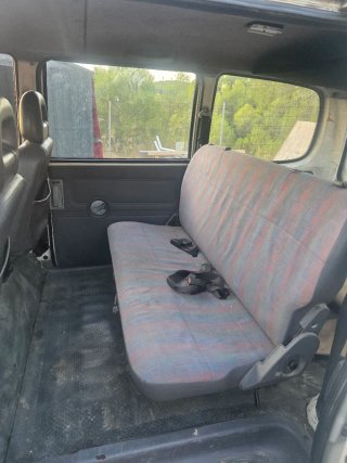 Nissan Vanette 1999