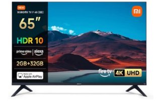 Xiaomi TV F 65 4K UHD Smart TV Fire