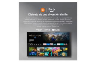 Xiaomi TV F 65 4K UHD Smart TV Fire