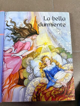 Libro Cuentos de Princesas para Niños