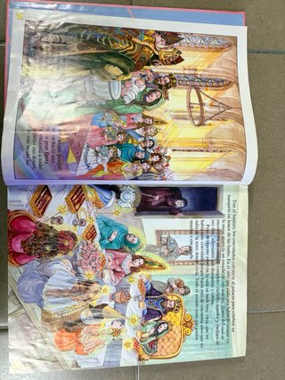 Libro Cuentos de Princesas para Niños