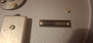 Garrard 301 Tocadiscos Gris/Plateado