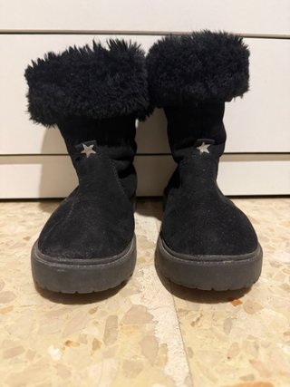 Botas de invierno con pelo