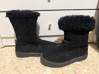 Botas de invierno con pelo