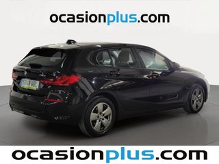 BMW Serie 1 116d 85 kW (116 CV)
