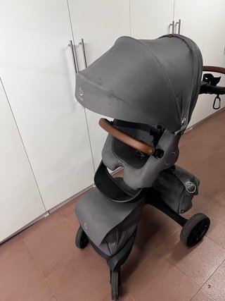 Cochecito Stokke Xplory X Gris