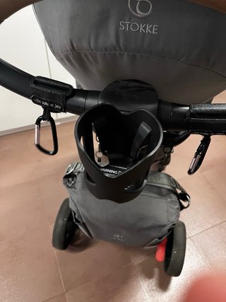 Cochecito Stokke Xplory X Gris