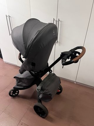 Cochecito Stokke Xplory X Gris