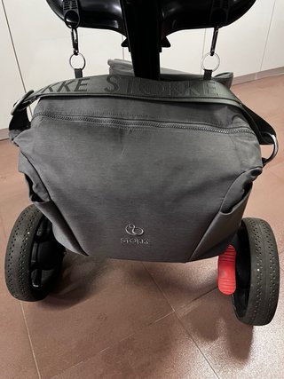 Cochecito Stokke Xplory X Gris