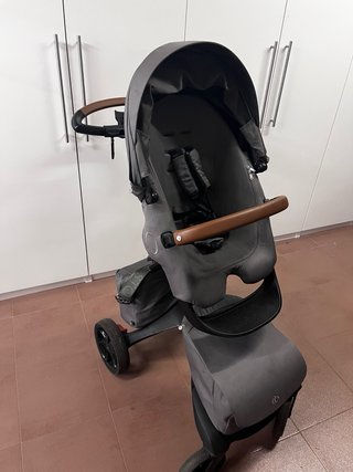Cochecito Stokke Xplory X Gris