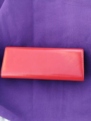 Bolso rojo