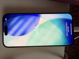 iPhone 15 Pro Negro