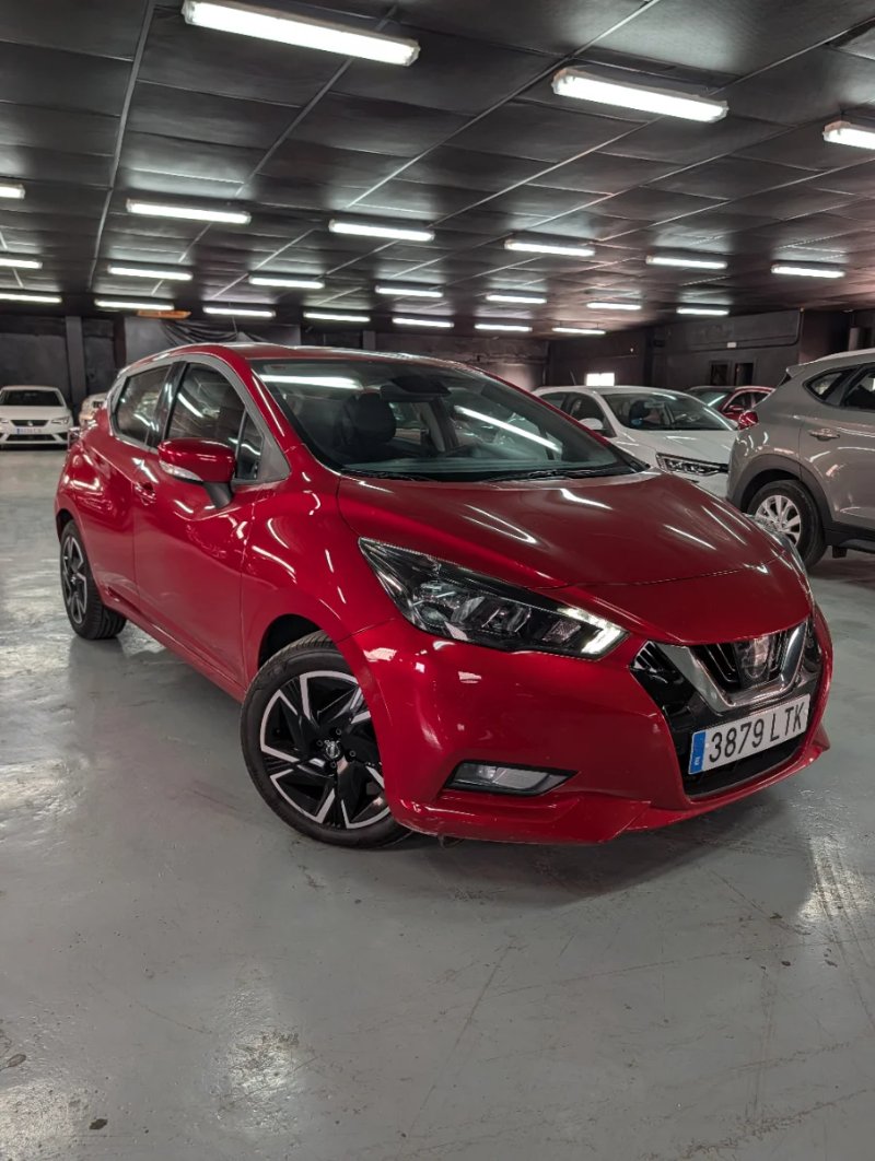 Nissan Micra 2021
