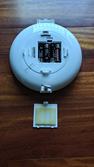 Pastillero Programable
