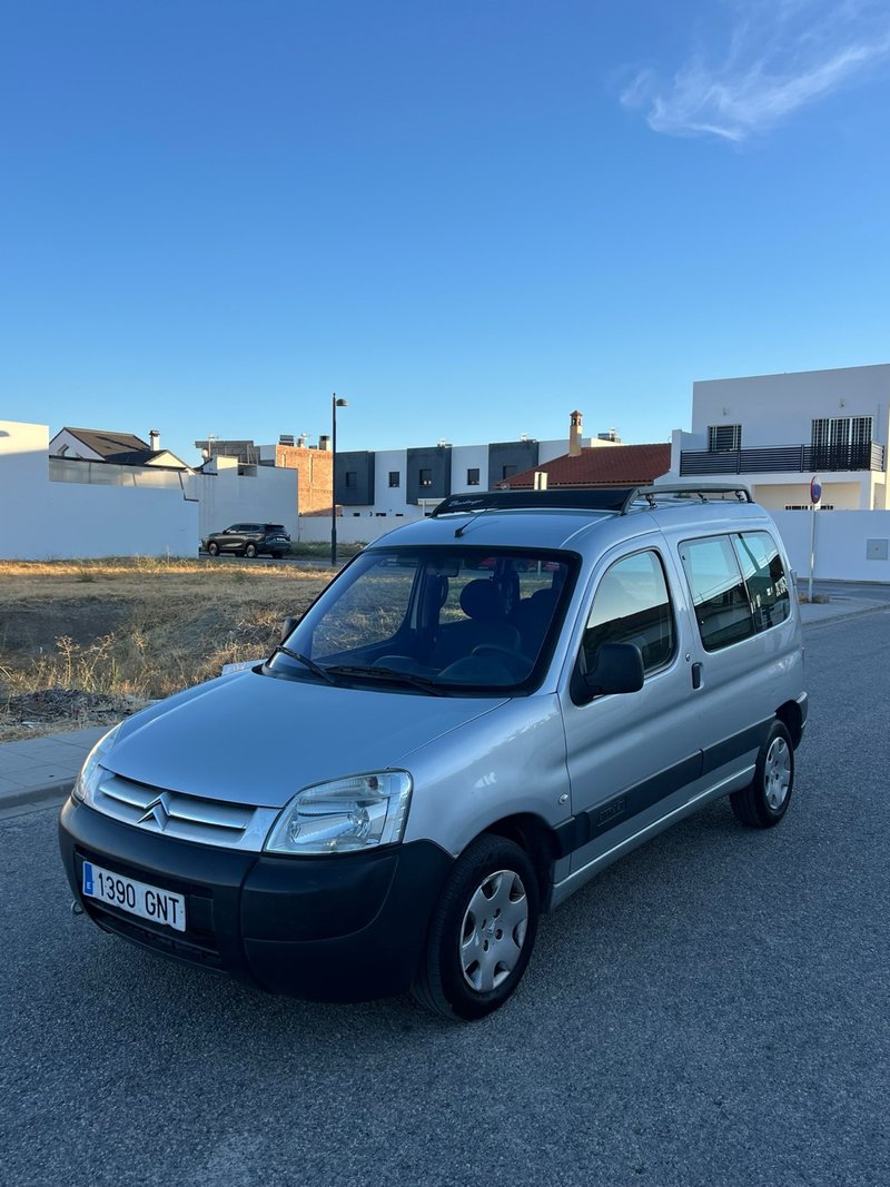 Citroën Berlingo 2010