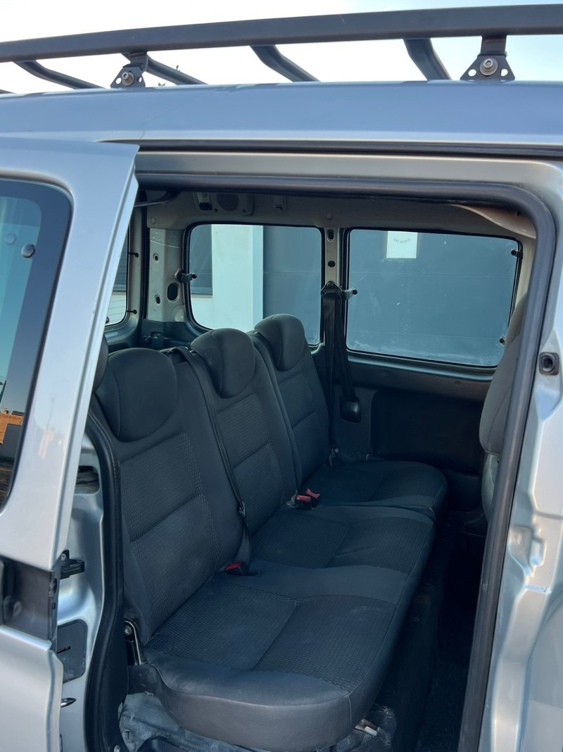 Citroën Berlingo 2010, foto 6
