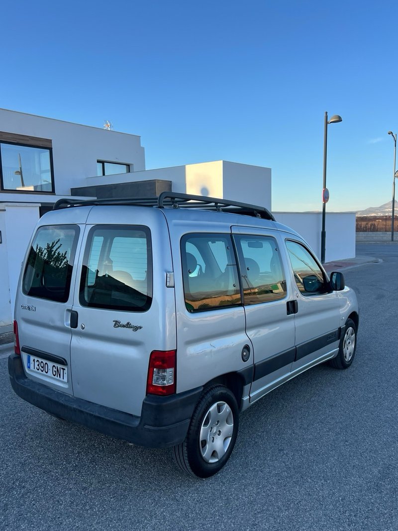 Citroën Berlingo 2010, foto 4