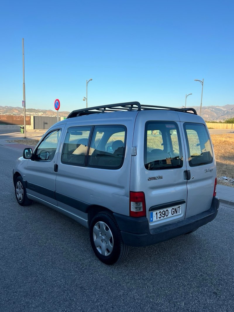 Citroën Berlingo 2010, foto 3
