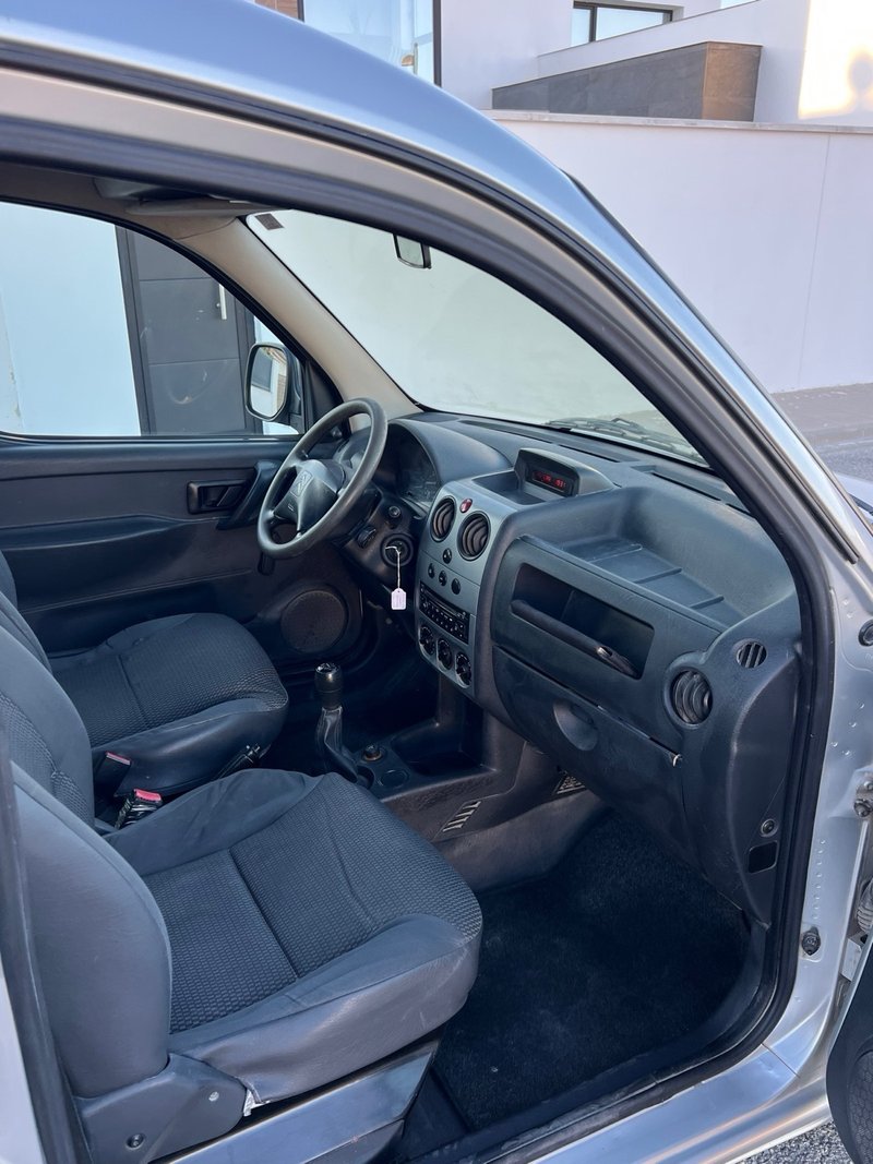 Citroën Berlingo 2010, foto 5