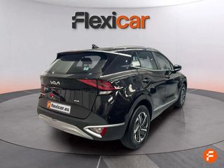 Kia Sportage 1.6 T-GDi MHEV 118kW(160CV) Tech 4x2 DCT