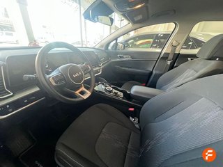 Kia Sportage 1.6 T-GDi MHEV 118kW(160CV) Tech 4x2 DCT