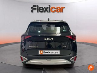 Kia Sportage 1.6 T-GDi MHEV 118kW(160CV) Tech 4x2 DCT