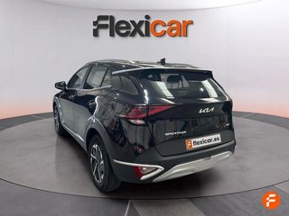 Kia Sportage 1.6 T-GDi MHEV 118kW(160CV) Tech 4x2 DCT