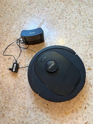 Robot aspirador Conga Cecotec 7490