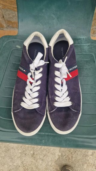 Zapatillas Tommy Hilfiger Hombre Azul