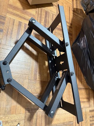 Soporte TV Pared Articulado BONTEC 32-75