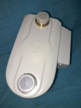 Contador de gas kromschoeder BK-G4