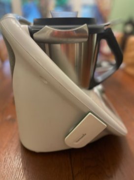 Thermomix TM5 Completo com Acessórios