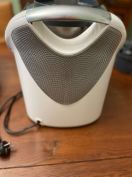 Thermomix TM5 Completo com Acessórios