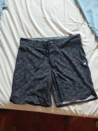 Bañador Hurley Talla XL Estampado