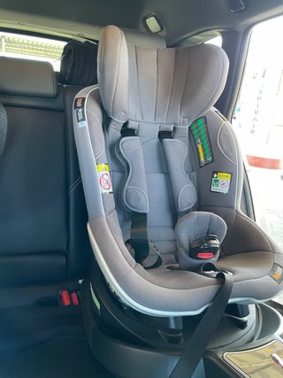 Silla coche Besafe Izi Turn em i-size