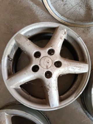 Llantas Mercedes Viano