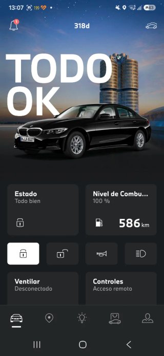 BMW Serie 3 2022