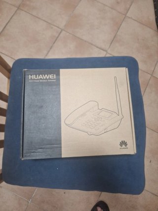 Teléfono Fijo Huawei F317 Terminal Inalámbrico