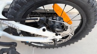 Bicicleta Montaña Infantil Commencal 14