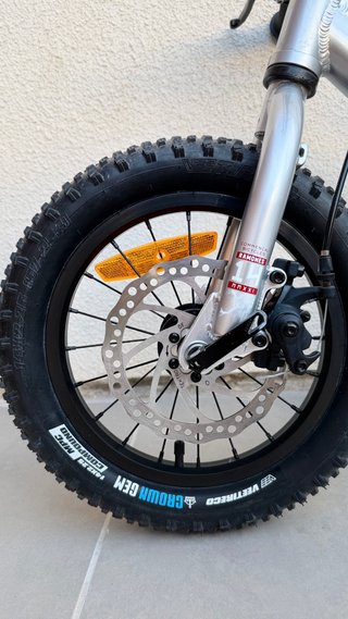 Bicicleta Montaña Infantil Commencal 14