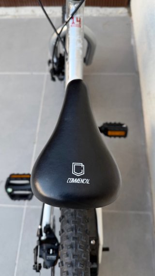 Bicicleta Montaña Infantil Commencal 14