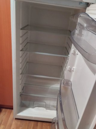 Lavadora Zanussi Essential 6kg y Frigorífico