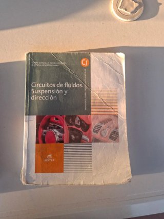 Libros: Motores y Circuitos de Fluidos