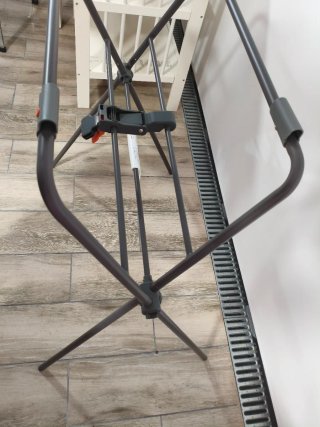 Patas y reductor bañera Stokke