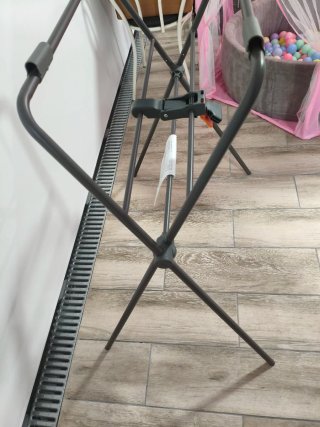 Patas y reductor bañera Stokke