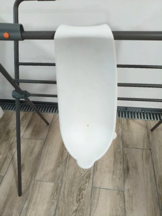 Patas y reductor bañera Stokke