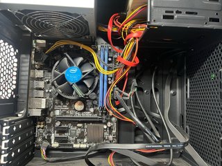 Ordenador Unyka i3 8GB RAM 480GB SSD W11 Pro